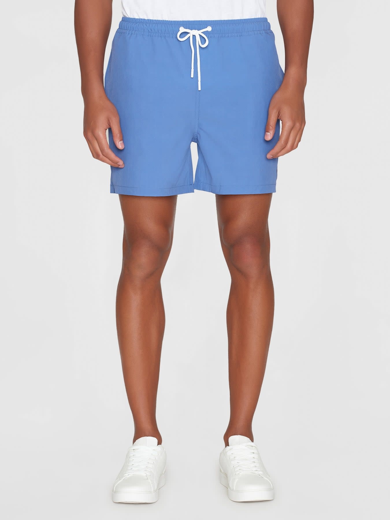 KnowledgeCotton Apparel KnowledgeCotton, Bay Swimshorts, moonlight blue, L