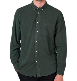 Klitmøller Klitmøller, Justin Shirt, olive, XL