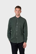 Klitmøller Klitmøller, Justin Shirt, olive, L