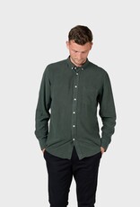 Klitmøller Klitmøller, Justin Shirt, olive, L