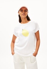 Armedangels Armedangels, Idaara Fruits, white, L