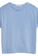 Armedangels Armedangels, Oneliaa Stripes, blue bloom-oatmilk, L