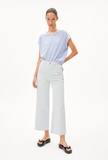 Armedangels Armedangels, Oneliaa Stripes, blue bloom-oatmilk, L