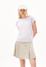 Armedangels Armedangels, Oneliaa Stripes, lavender light-oatmilk, L