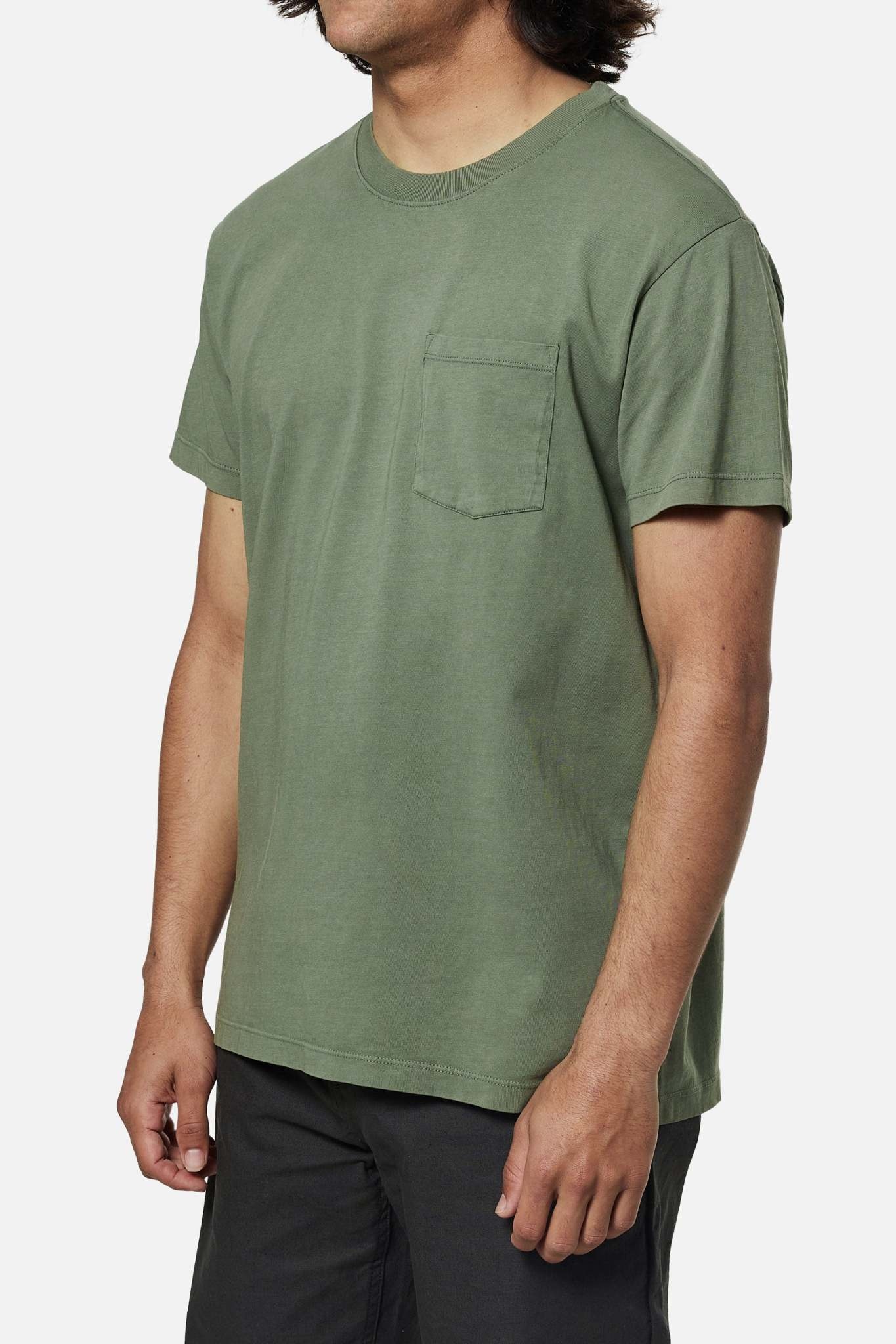 Katin Katin, Base Tee, olivesand, M