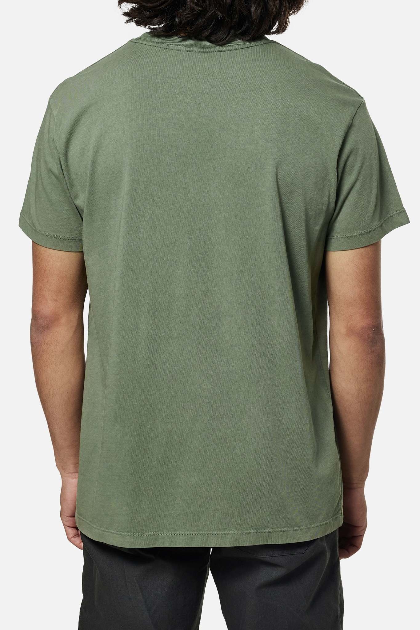 Katin Katin, Base Tee, olivesand, M