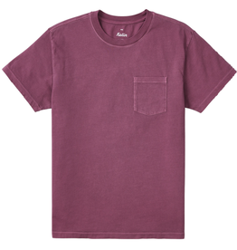 Katin Katin, Base Tee, kelp redsand, L