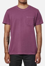 Katin Katin, Base Tee, kelp redsand, M