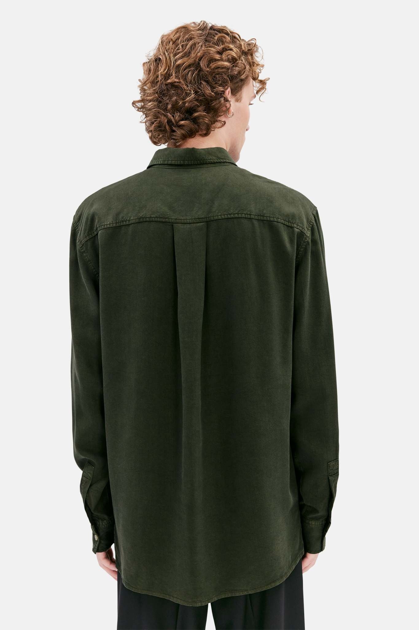 Elvine Elvine, Ossian, shelter green, XL