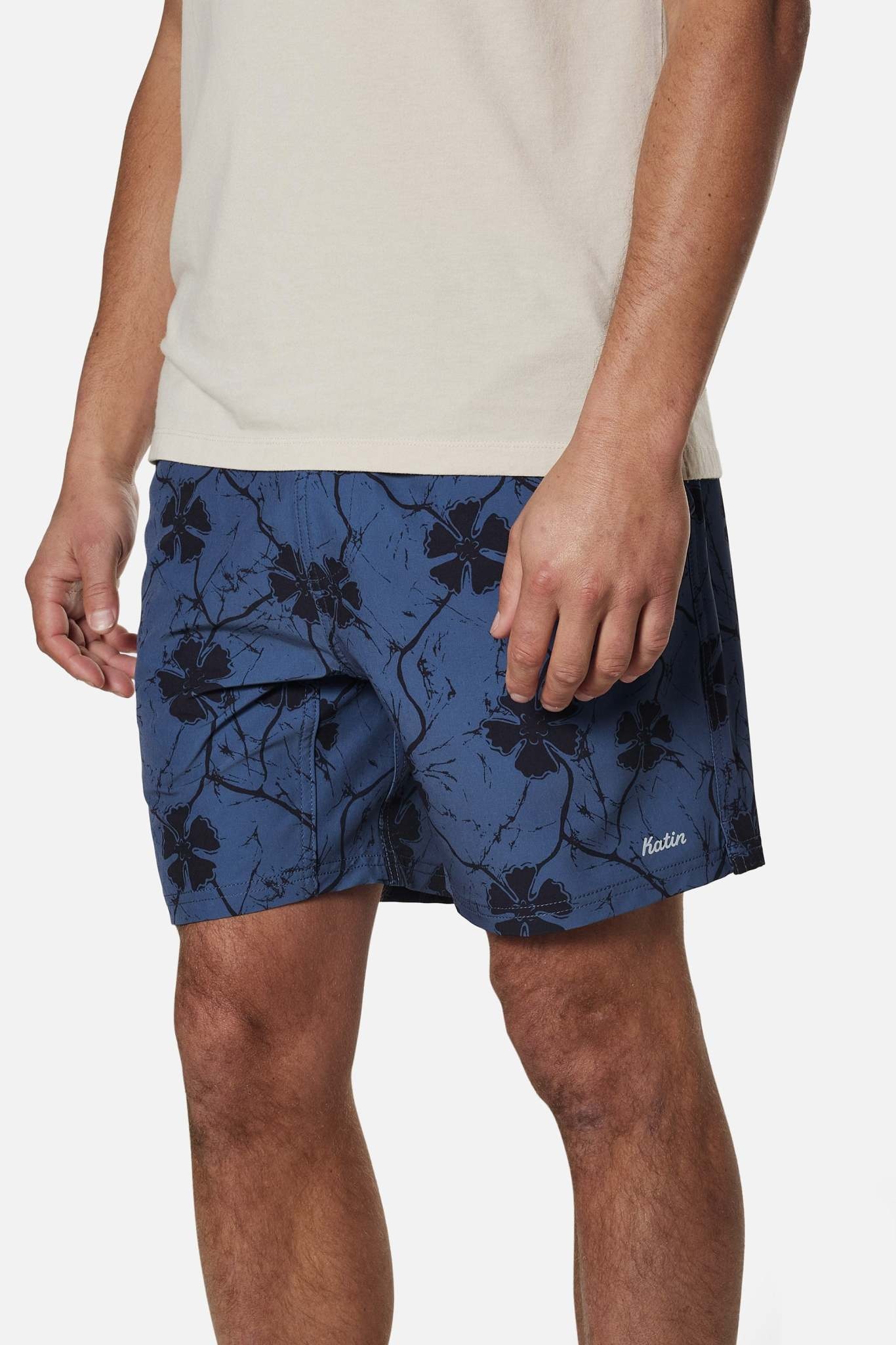 Katin Katin, Fusion Shorts, fusionblue, XL