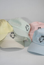 Olivier Samter Olivier Samter, Büsi Hüetli, rosa