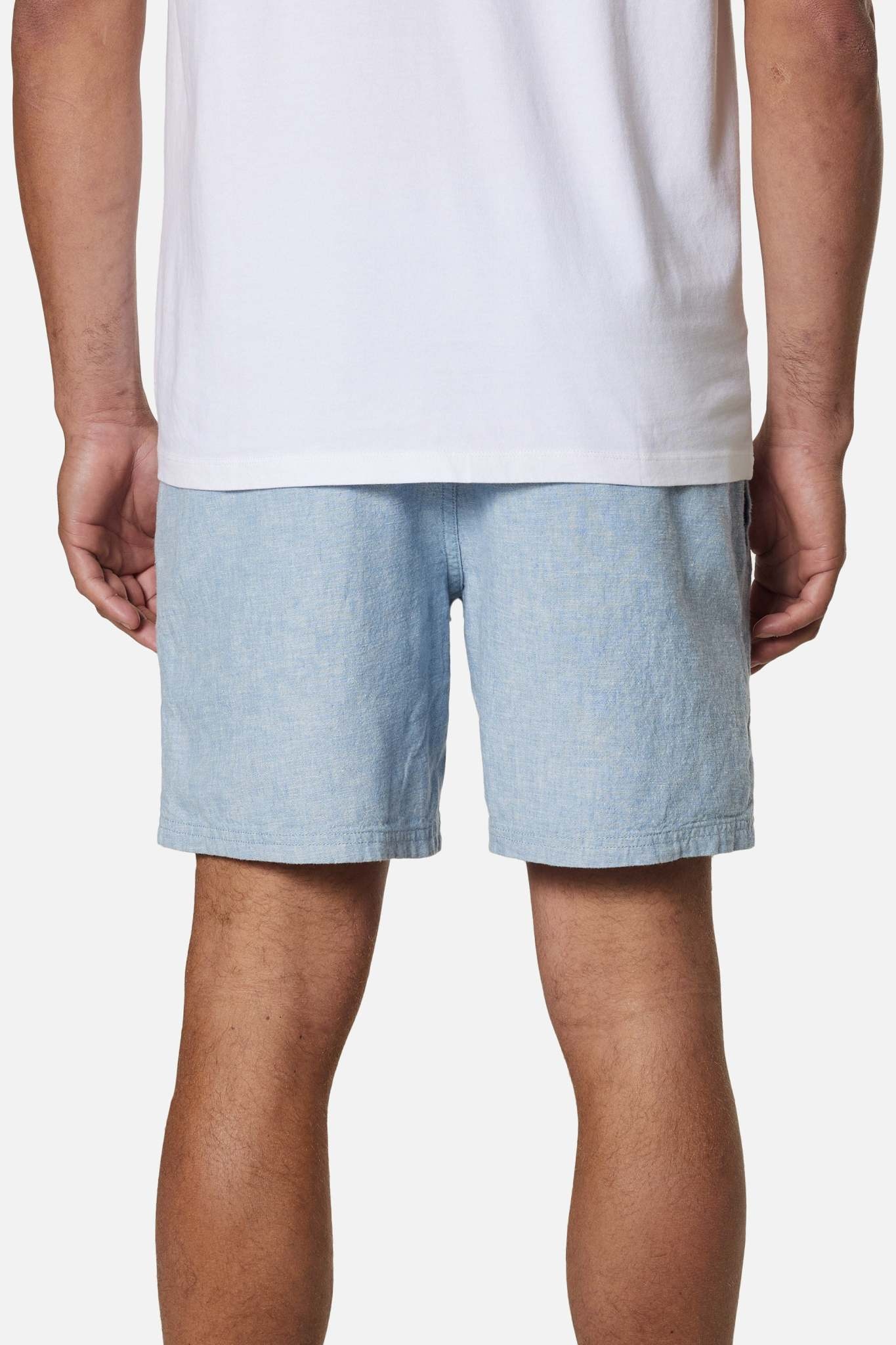 Katin Katin, Isaiah Local Short, spring blue, L