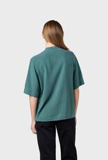 Klitmøller Klitmøller, Solrun Shirt, moss green, M