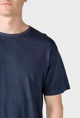 Klitmøller Klitmøller, Rufus Tee, navy, XL