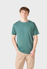 Klitmøller Klitmøller, Rufus Tee, moss green, XL