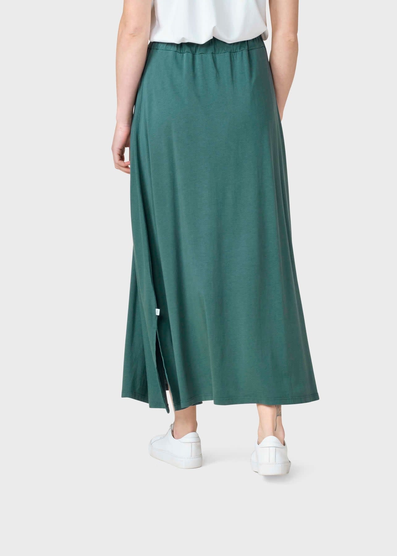 Klitmøller Klitmøller, Nora Skirt, moss green, M