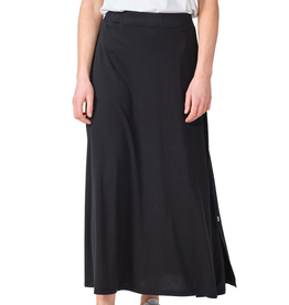 Klitmøller Klitmøller, Nora Skirt, black, M