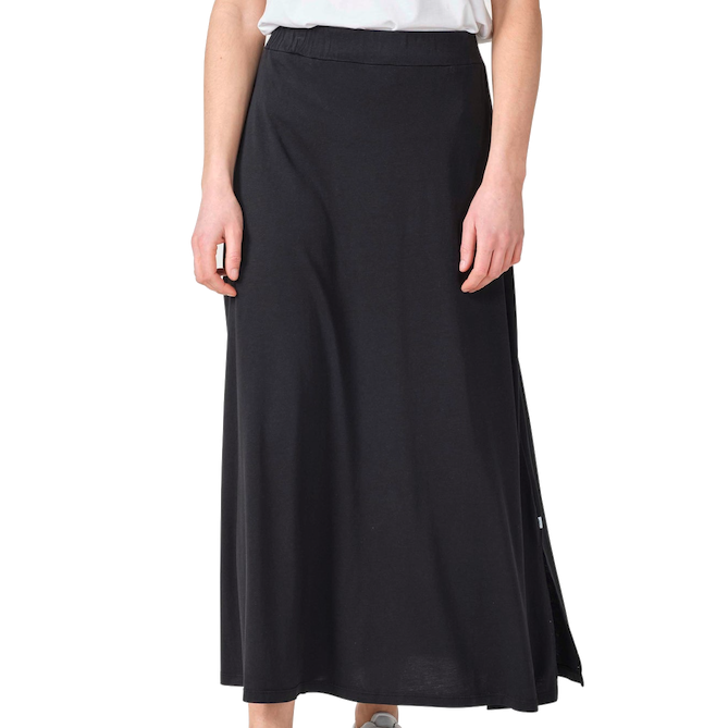 Klitmøller Klitmøller, Nora Skirt, black, M