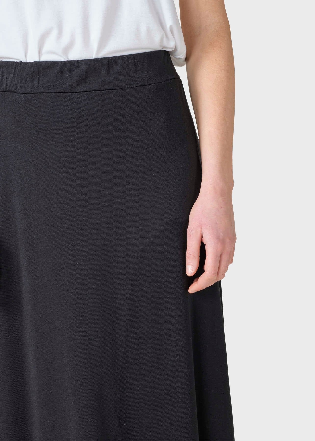 Klitmøller Klitmøller, Nora Skirt, black, S