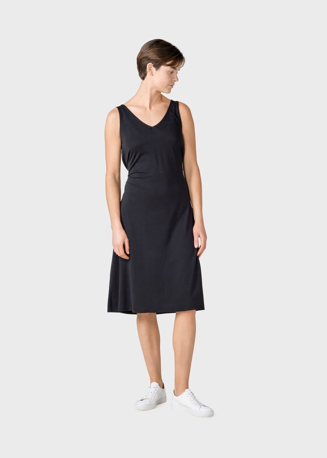 Klitmøller Klitmøller, Misha Dress, black, L