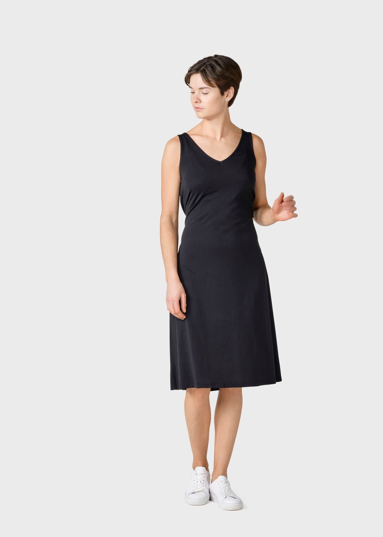 Klitmøller Klitmøller, Misha Dress, black, L