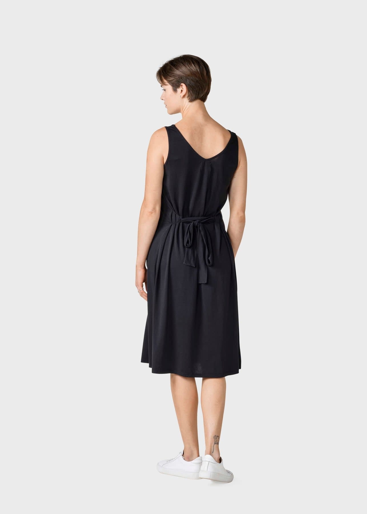 Klitmøller Klitmøller, Misha Dress, black, L