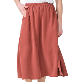 Klitmøller Klitmøller, Ramona Skirt, terracotta, L