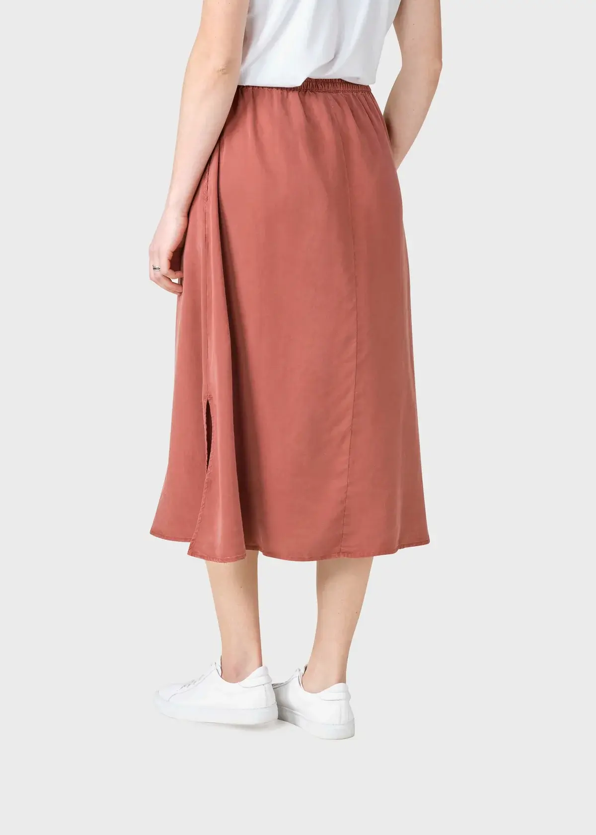 Klitmøller Klitmøller, Ramona Skirt, terracotta, L