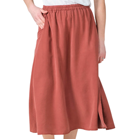 Klitmøller Klitmøller, Ramona Skirt, terracotta, M