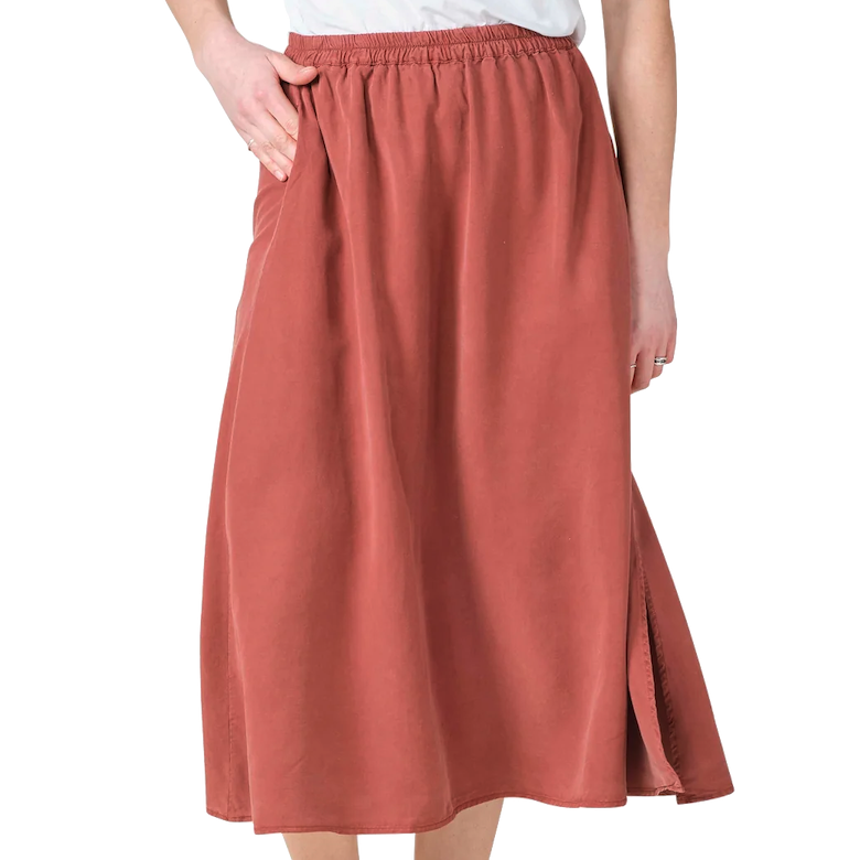 Klitmøller Klitmøller, Ramona Skirt, terracotta, XS