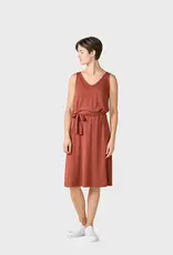 Klitmøller Klitmøller, Misha Dress, terracotta, L