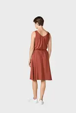 Klitmøller Klitmøller, Misha Dress, terracotta, L