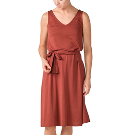 Klitmøller Klitmøller, Misha Dress, terracotta, XS