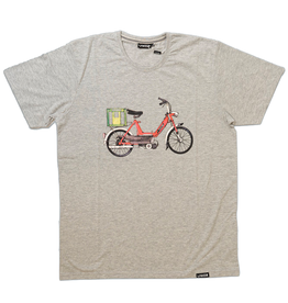 Lakor Lakor, Red Puch, light grey, M