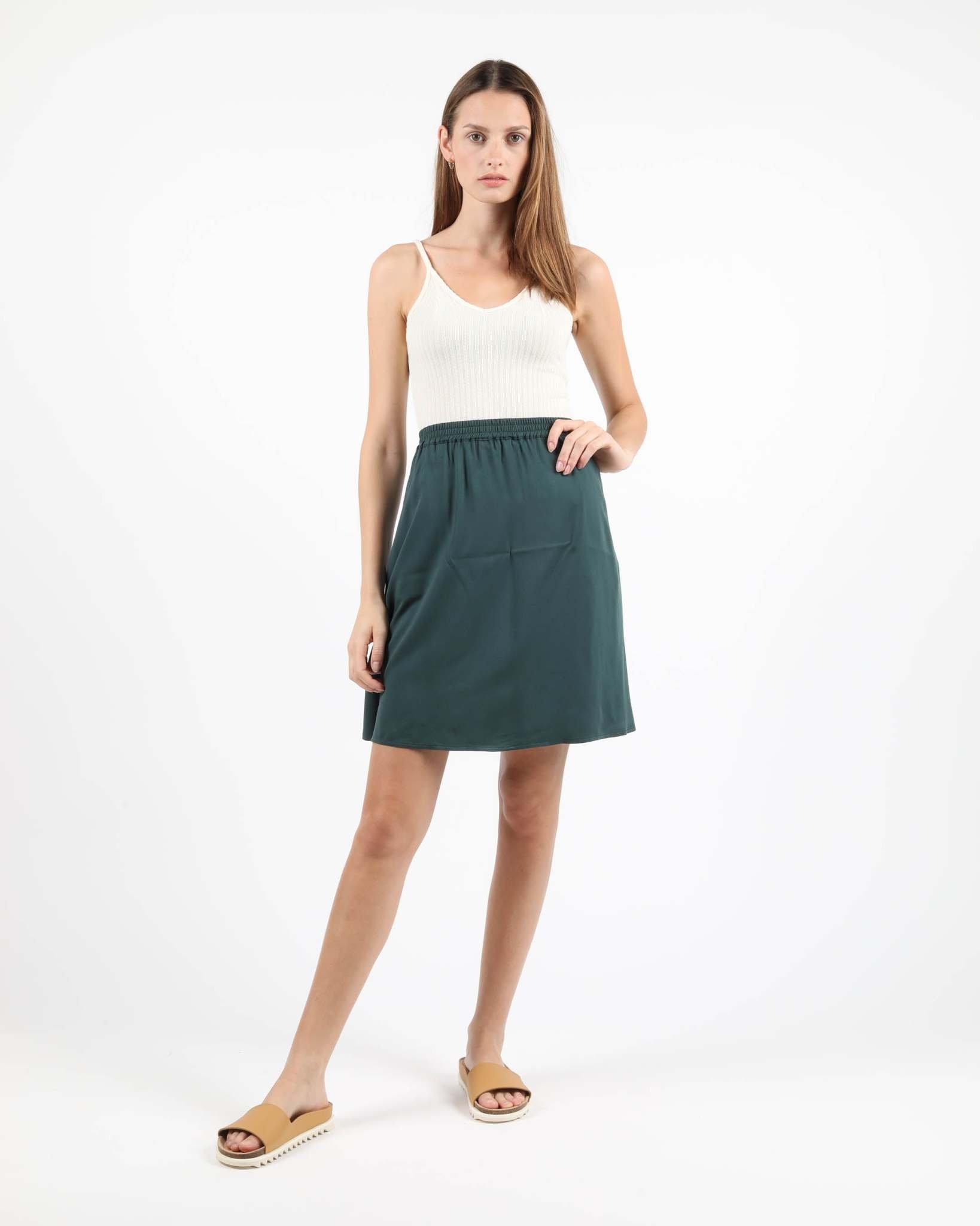 Wemoto Wemoto, Blair Viscose, dark green, L