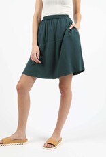 Wemoto Wemoto, Blair Viscose, dark green, M