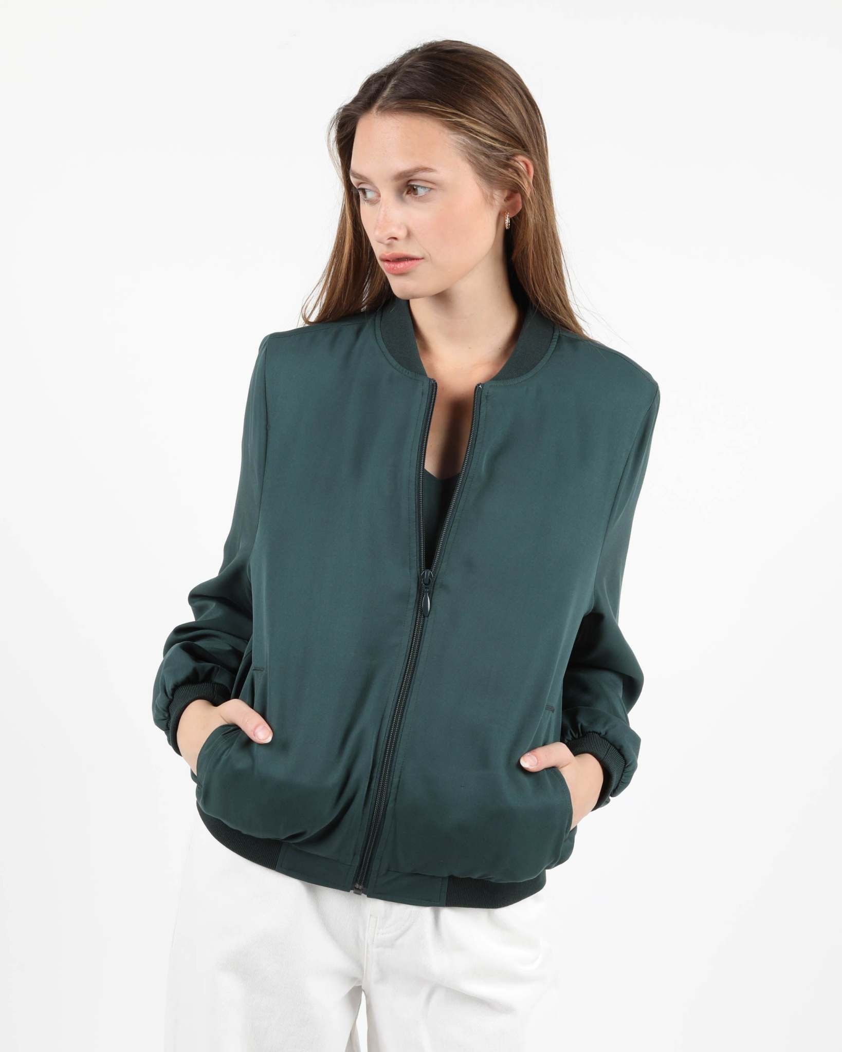 Wemoto Wemoto, Darlene, dark green, L