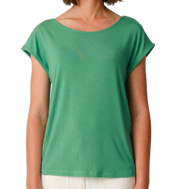 Skunkfunk Skfk, Atalia T-Shirt, grass green, L (42)