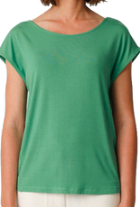 Skunkfunk Skfk, Atalia T-Shirt, grass green, M (40)