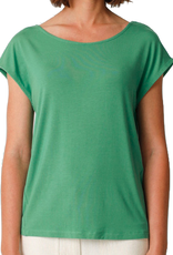 Skunkfunk Skfk, Atalia T-Shirt, grass green, XS (36)