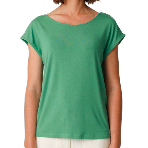 Skunkfunk Skfk, Atalia T-Shirt, grass green, XS (36)