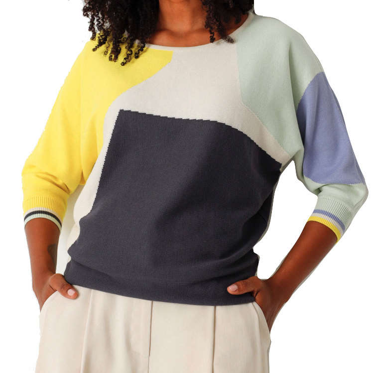 Skunkfunk Skfk, Naike Sweater, multicolour, L