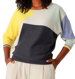 Skunkfunk Skfk, Naike Sweater, multicolour, M