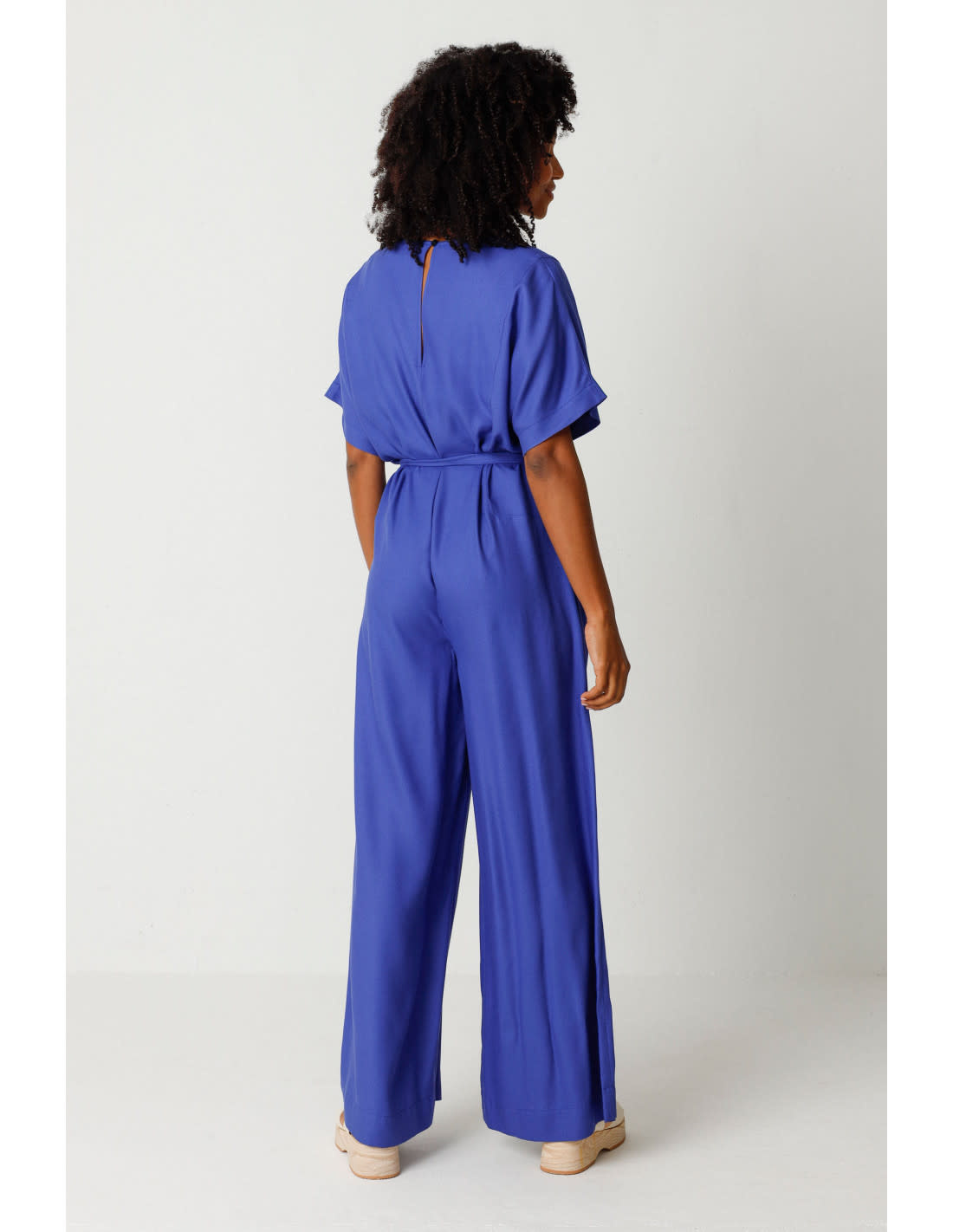 Skunkfunk Skfk, Alaia Jumpsuit, royal blue, L (42)