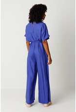 Skunkfunk Skfk, Alaia Jumpsuit, royal blue, S (38)