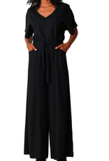 Skunkfunk Skfk, Alaia Jumpsuit, black, L (42)