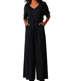 Skunkfunk Skfk, Alaia Jumpsuit, black, L (42)