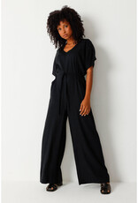 Skunkfunk Skfk, Alaia Jumpsuit, black, L (42)