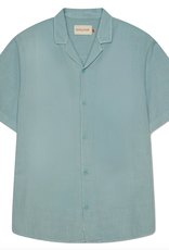 RVLT RVLT, 3927 Short-Sleeved Cuban Shirt, lightblue, XL