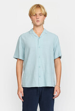 RVLT RVLT, 3927 Short-Sleeved Cuban Shirt, lightblue, XL
